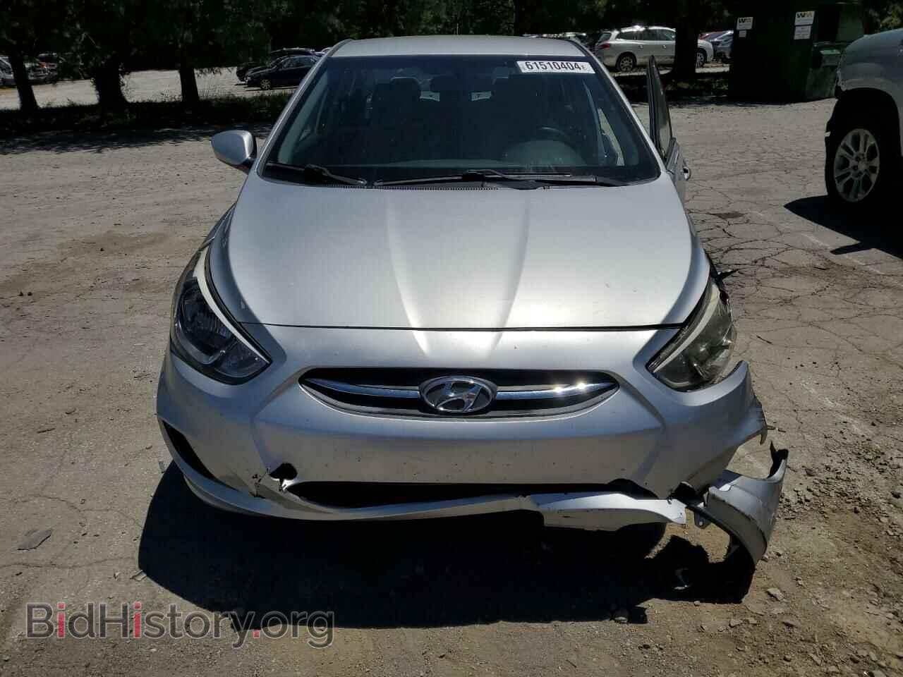2017 HYUNDAI ACCENT - VIN: KMHCT4AE5HU174409 - Фото 5