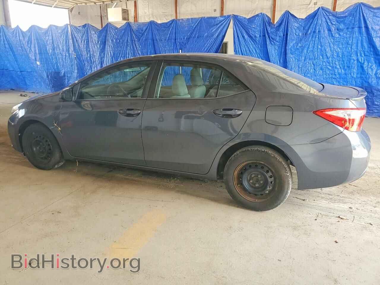 2014 TOYOTA COROLLA - VIN: 2T1BPRHE4EC207142 - Фото 2