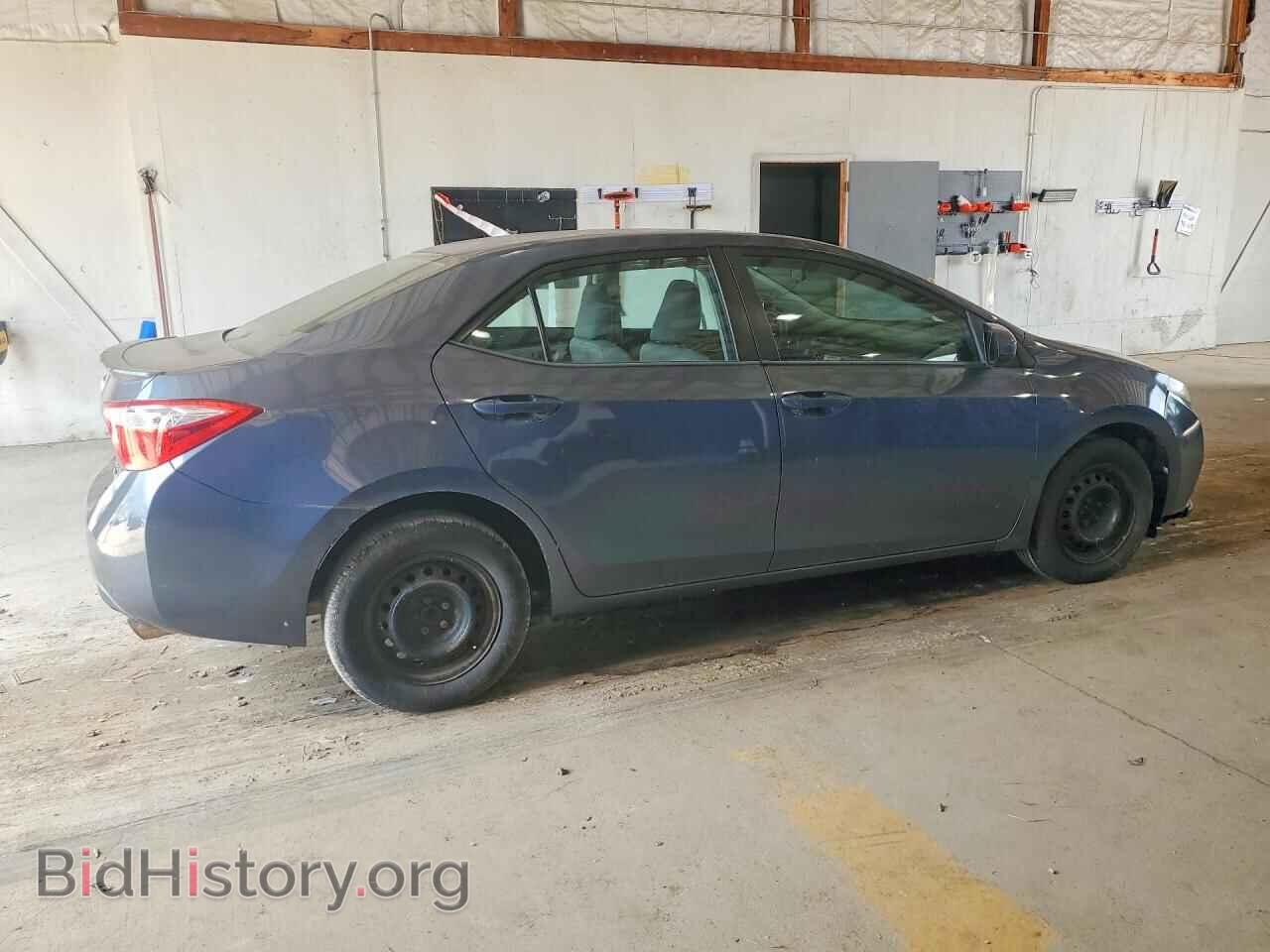 2014 TOYOTA COROLLA - VIN: 2T1BPRHE4EC207142 - Фото 3