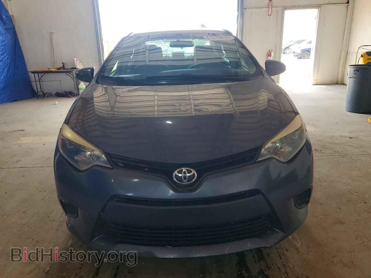 2014 TOYOTA COROLLA - VIN: 2T1BPRHE4EC207142 - Фото 5