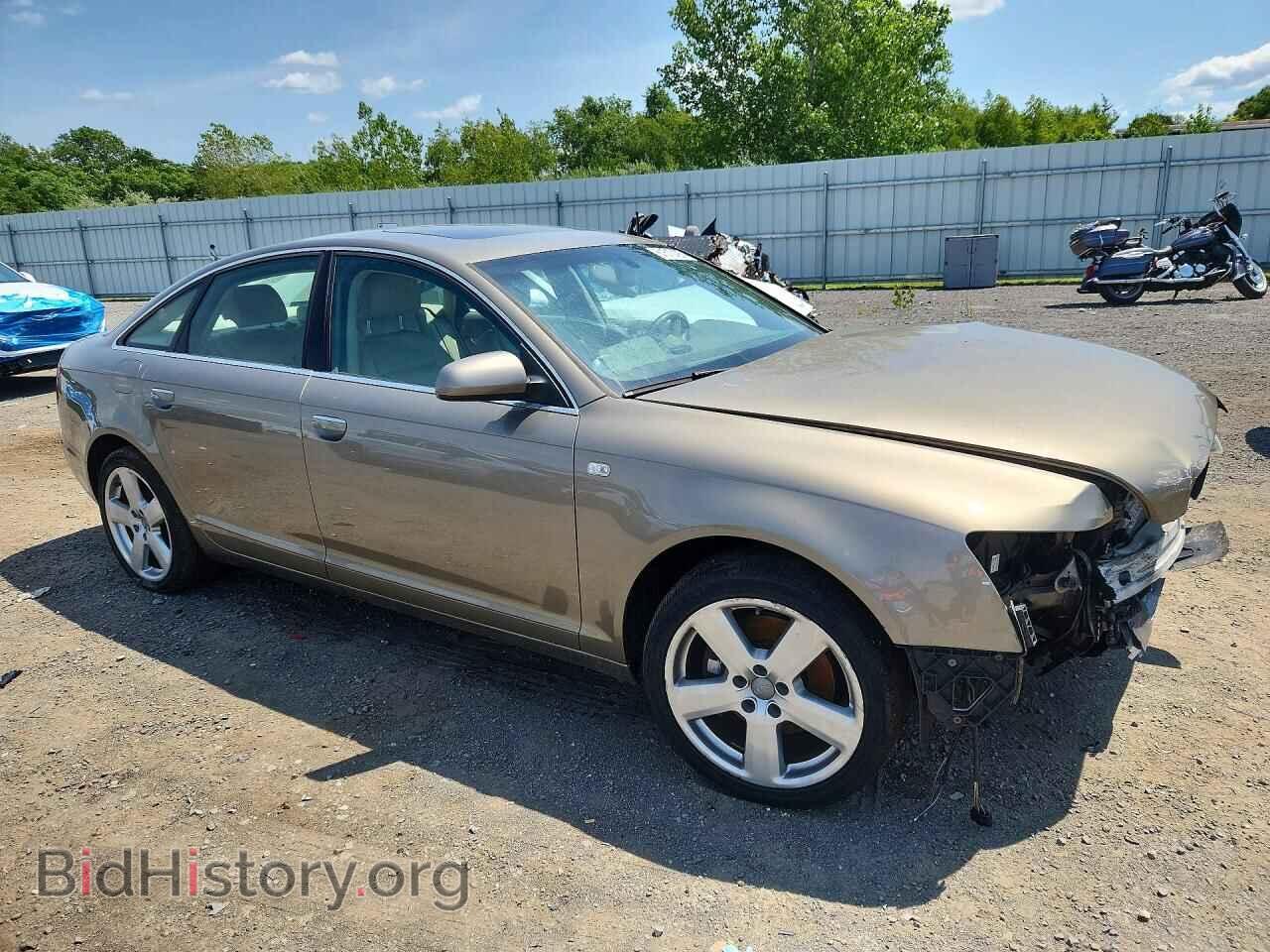 2008 AUDI A6 - VIN: WAUDH74F28N174231 - Фото 4