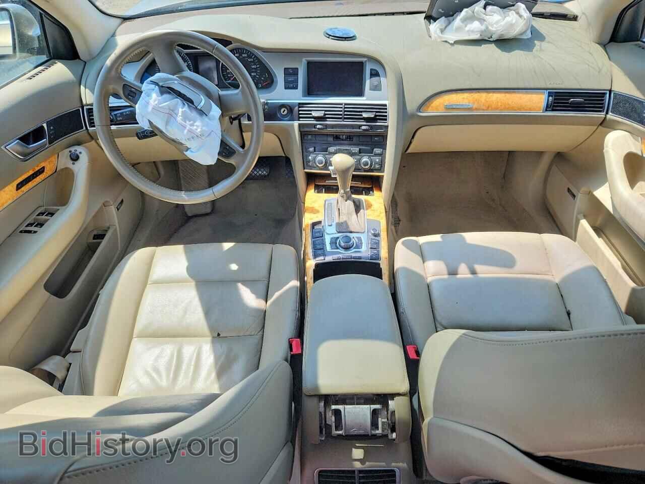 2008 AUDI A6 - VIN: WAUDH74F28N174231 - Фото 8