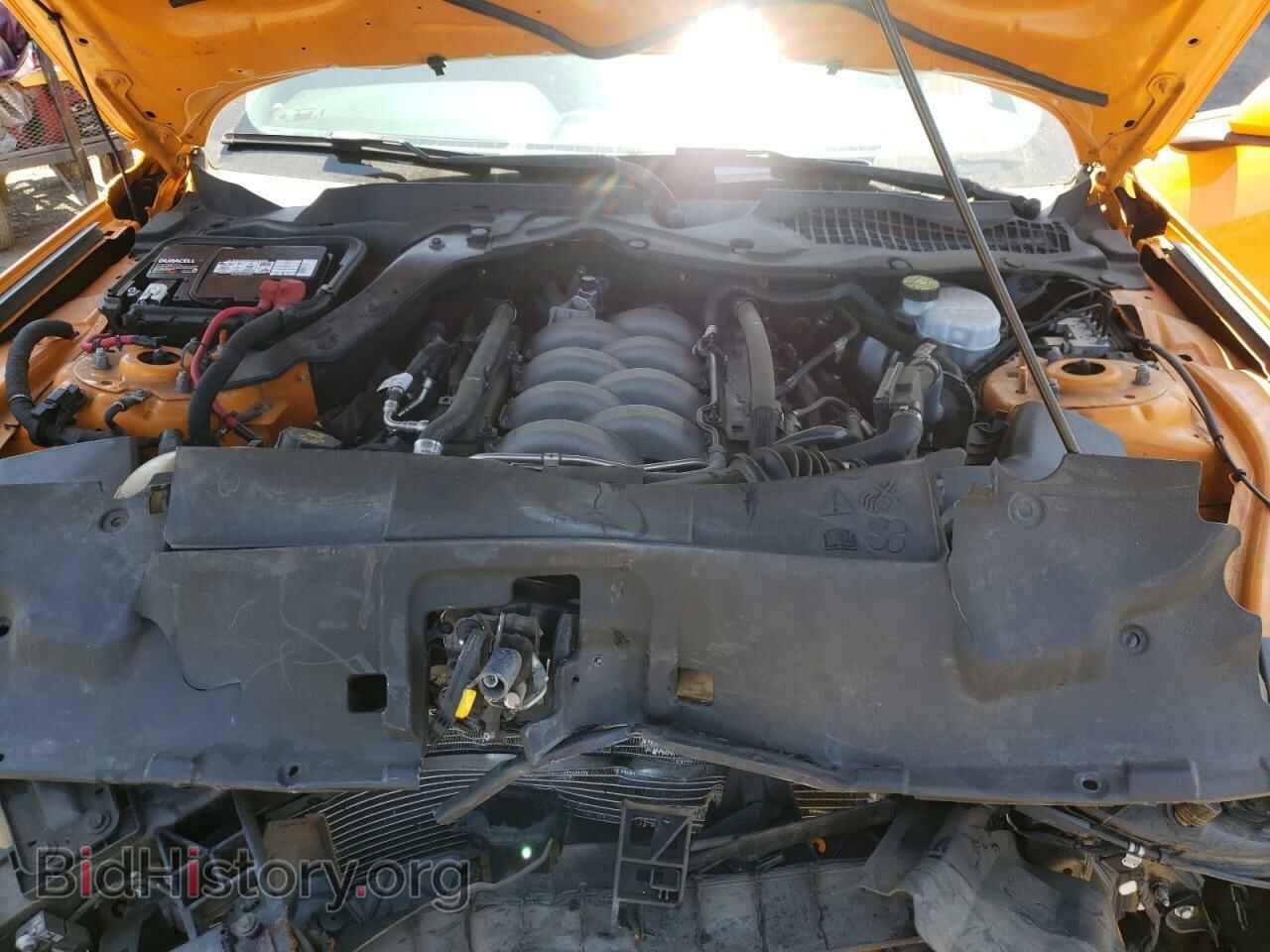 2019 FORD MUSTANG - VIN: 1FA6P8CF0K5102012 - Фото 11