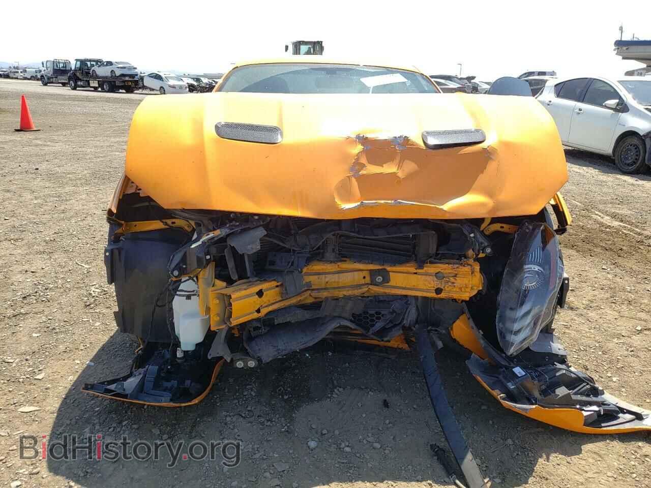 2019 FORD MUSTANG - VIN: 1FA6P8CF0K5102012 - Фото 5