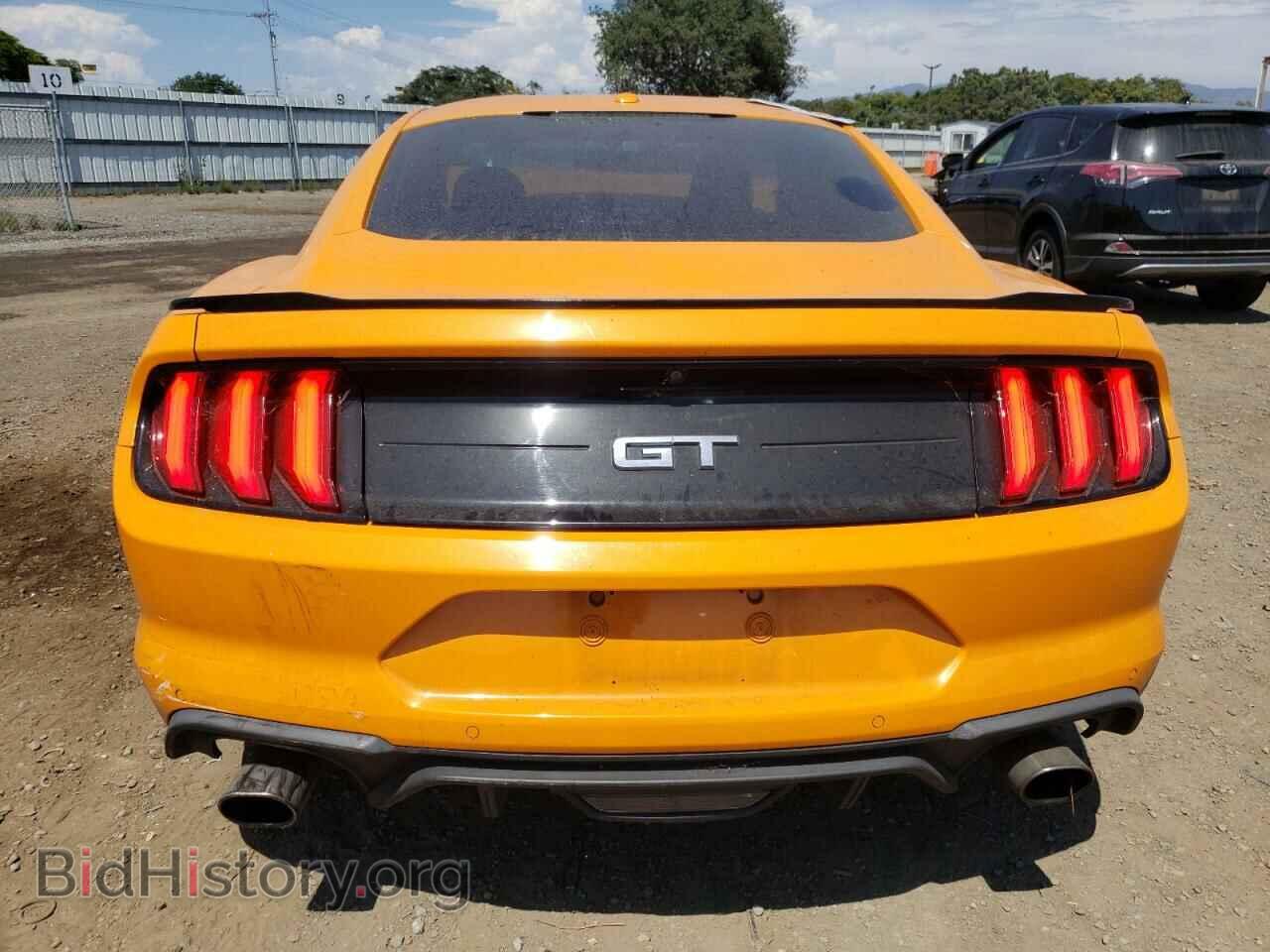 2019 FORD MUSTANG - VIN: 1FA6P8CF0K5102012 - Фото 6