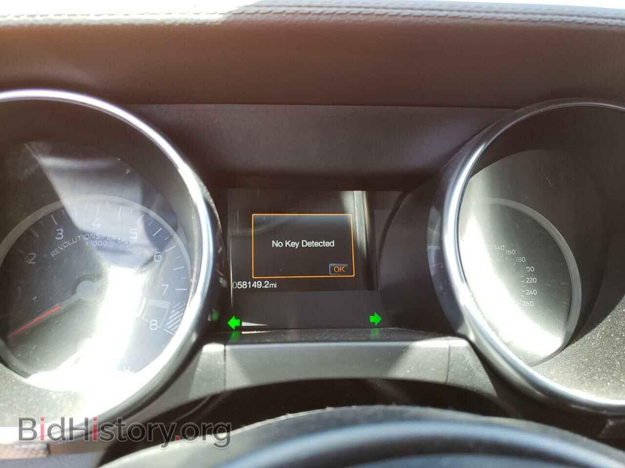 2019 FORD MUSTANG - VIN: 1FA6P8CF0K5102012 - Фото 9