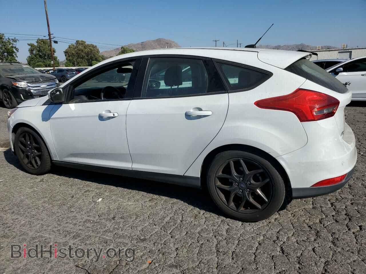 2016 FORD FOCUS - VIN: 1FADP3K22GL224141 - Photo 2