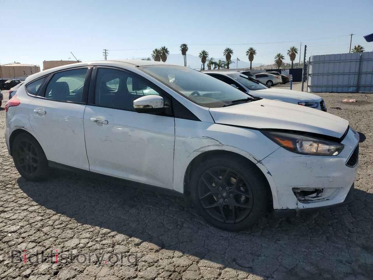 2016 FORD FOCUS - VIN: 1FADP3K22GL224141 - Photo 4