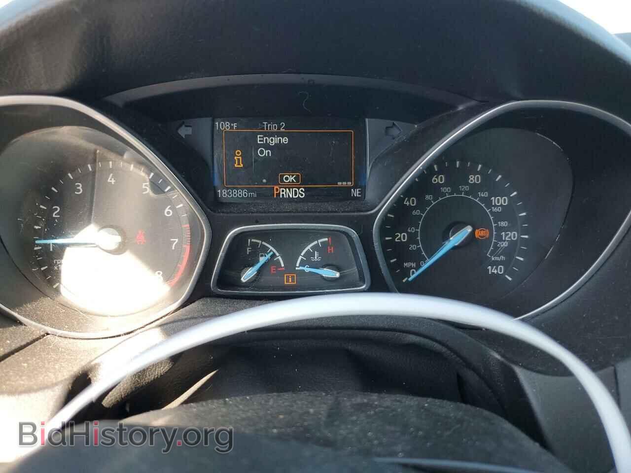 2016 FORD FOCUS - VIN: 1FADP3K22GL224141 - Photo 9