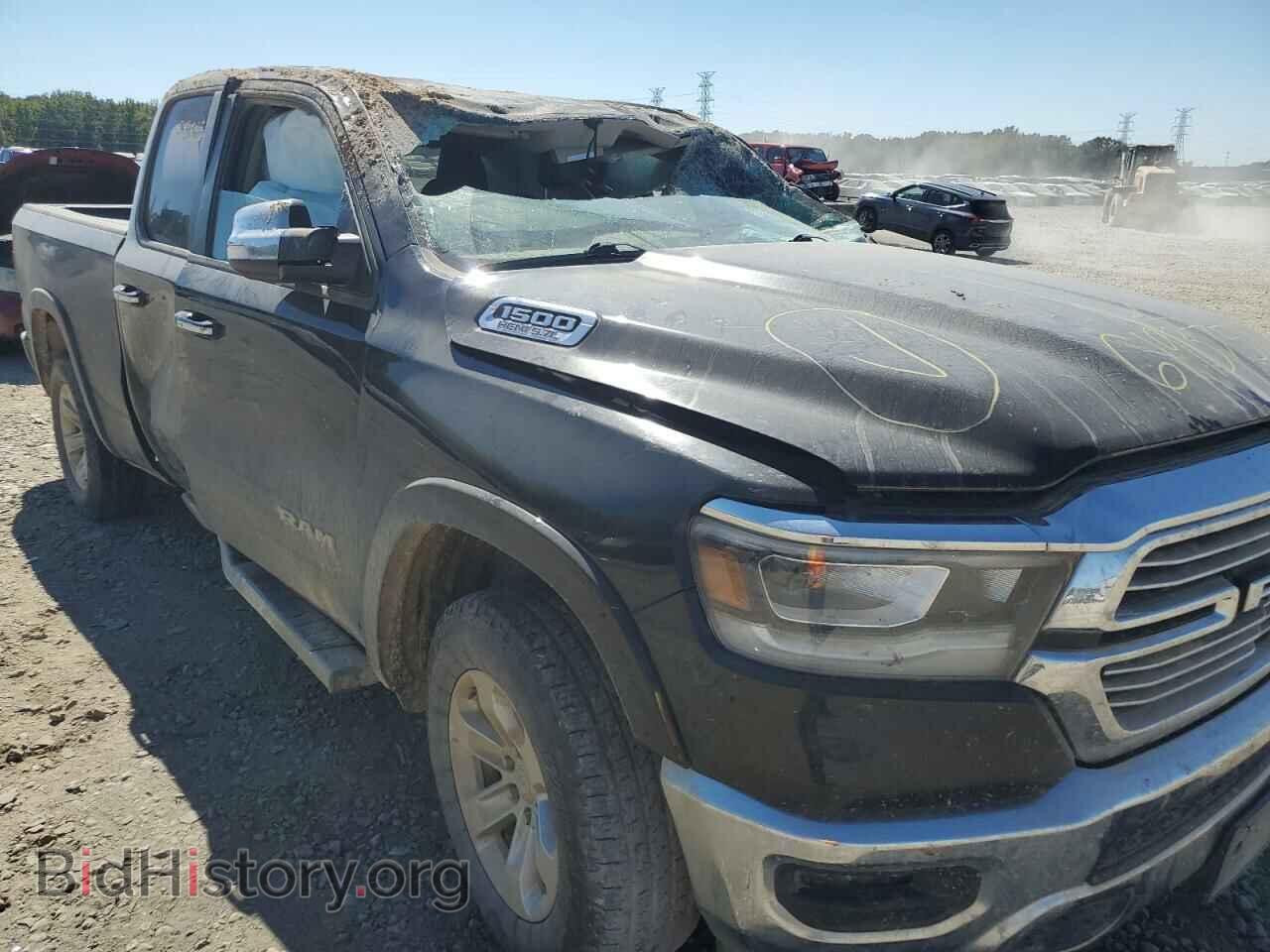 2019 RAM 1500 - VIN: 1C6SRFDT7KN820224 - Фото 9
