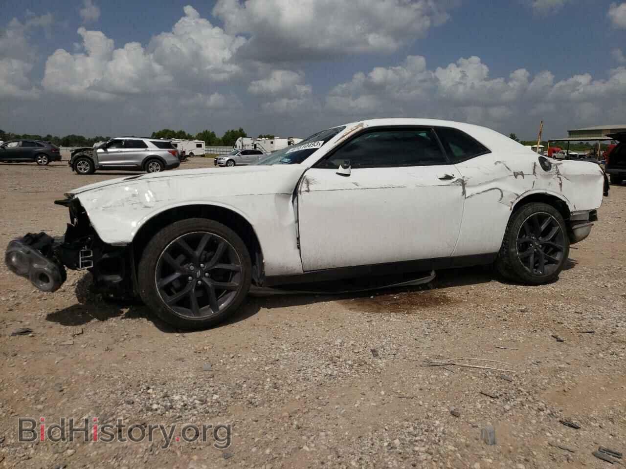 Photo 2C3CDZAG5LH210907 - DODGE CHALLENGER 2020