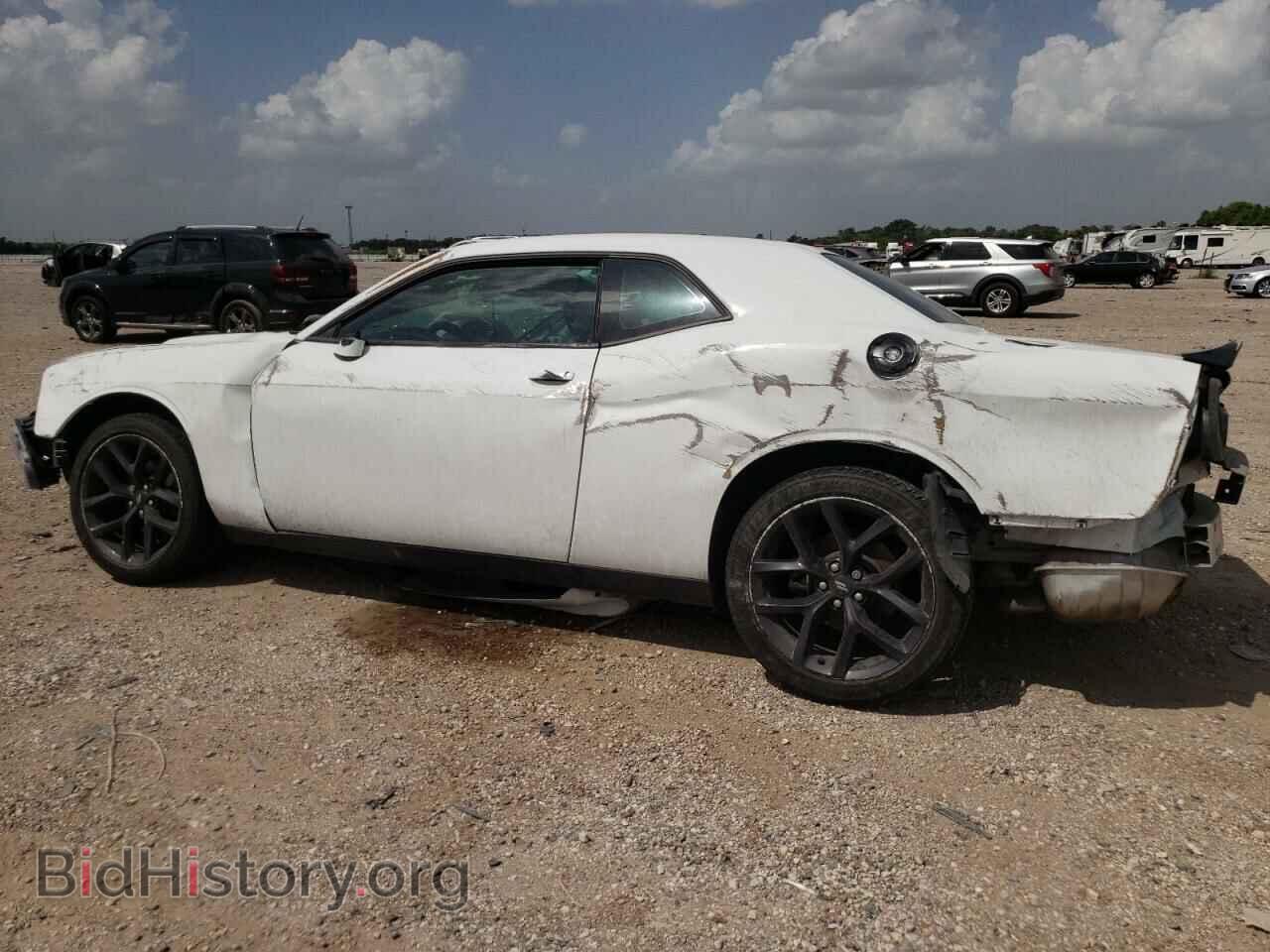 2020 DODGE CHALLENGER - VIN: 2C3CDZAG5LH210907 - Photo 2