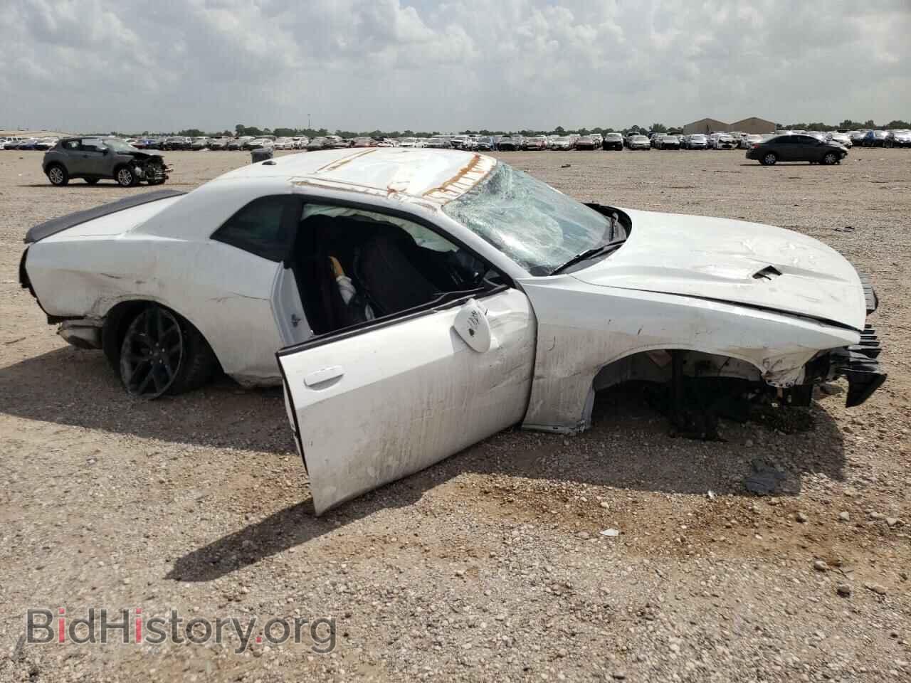 2020 DODGE CHALLENGER - VIN: 2C3CDZAG5LH210907 - Photo 4