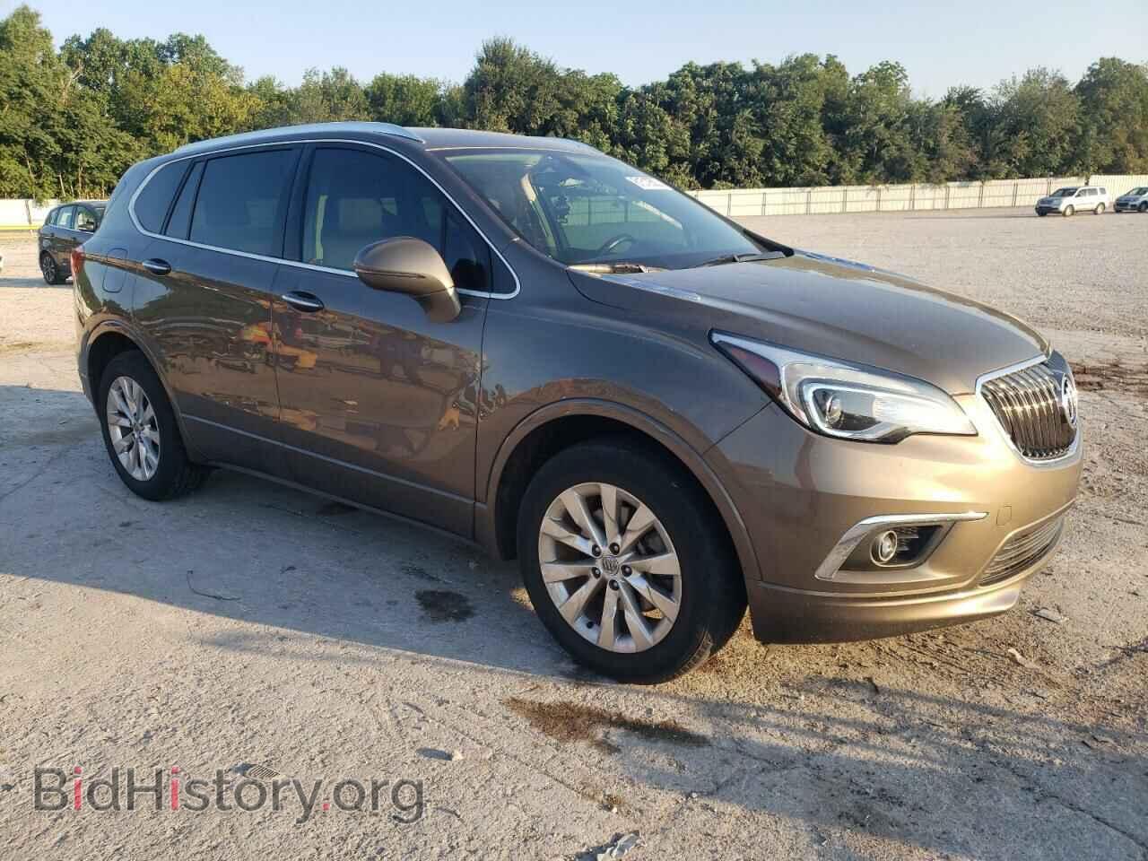 2017 BUICK ENVISION - VIN: LRBFXBSA3HD125634 - Фото 4