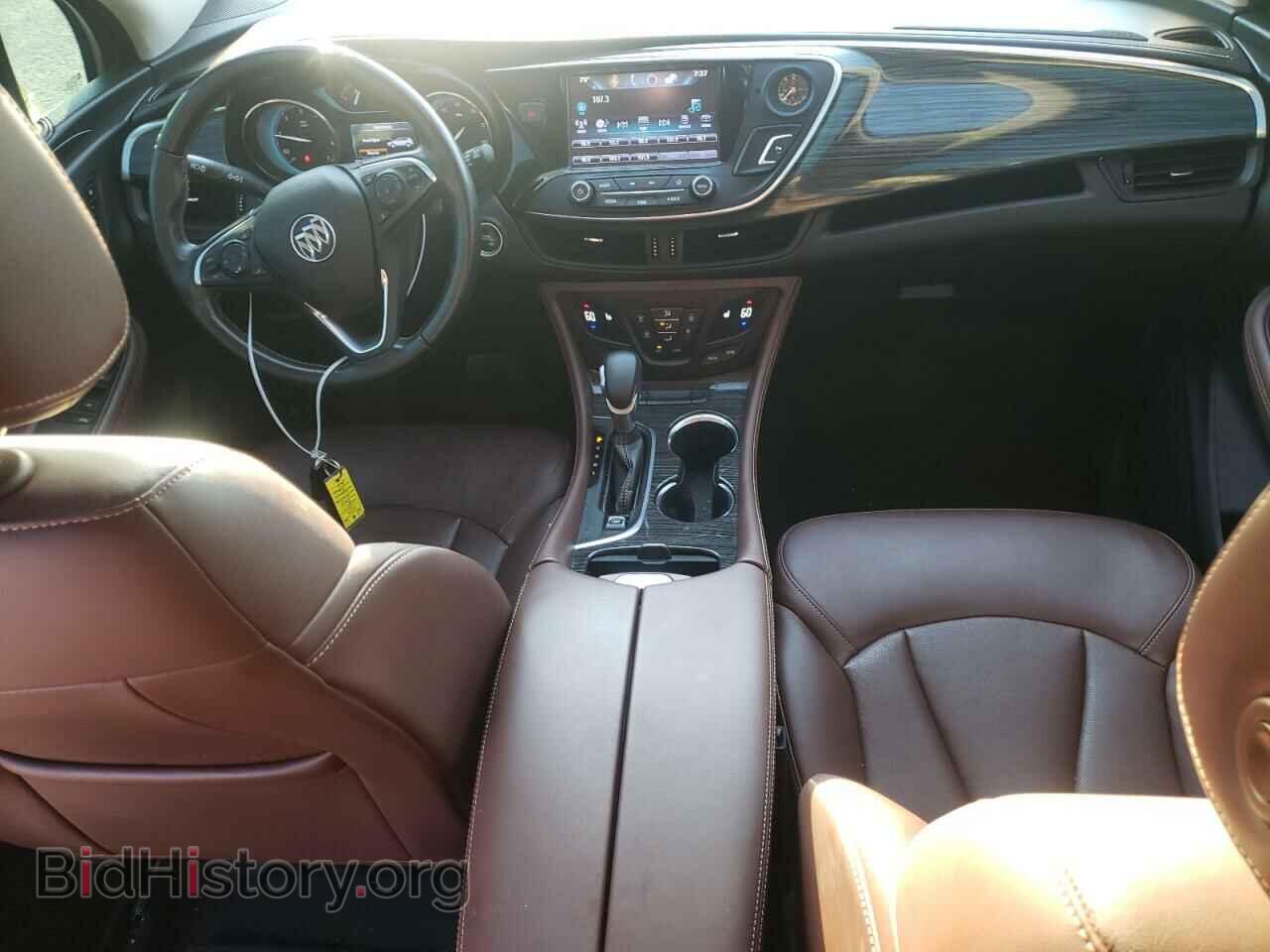 2017 BUICK ENVISION - VIN: LRBFXBSA3HD125634 - Фото 8