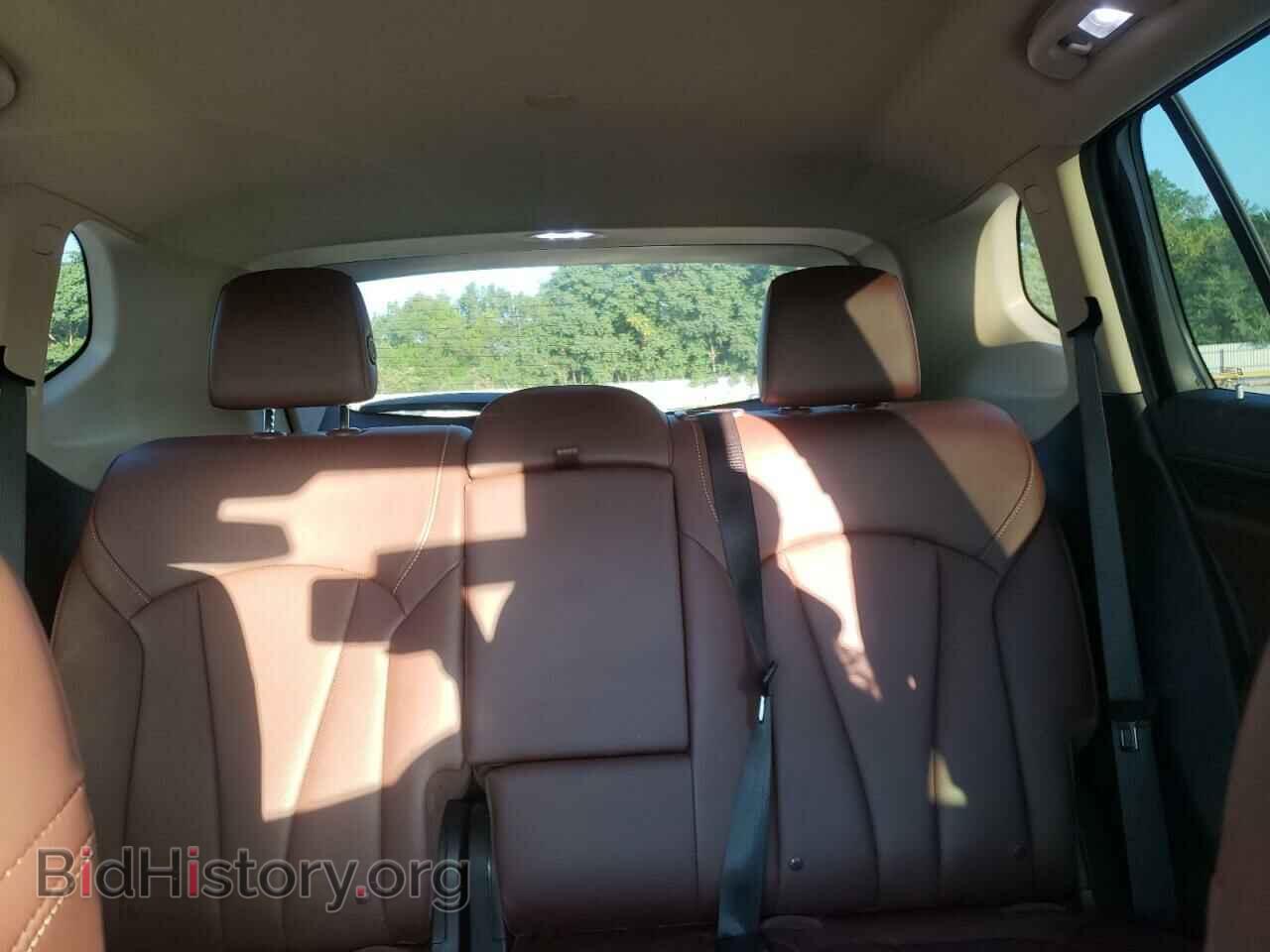 2017 BUICK ENVISION - VIN: LRBFXBSA3HD125634 - Фото 10