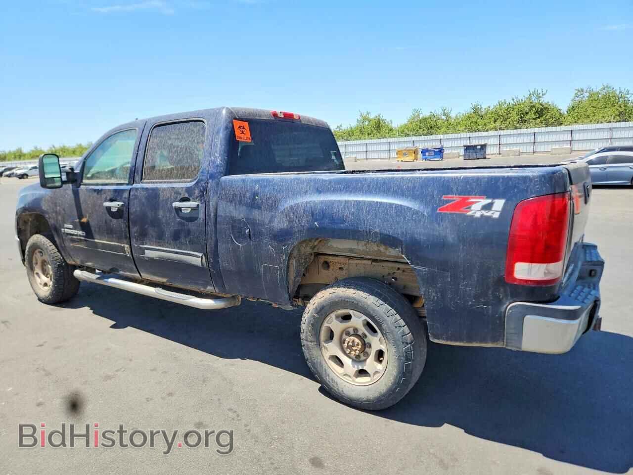 2008 GMC SIERRA - VIN: 1GTHK23678F157672 - Фото 2