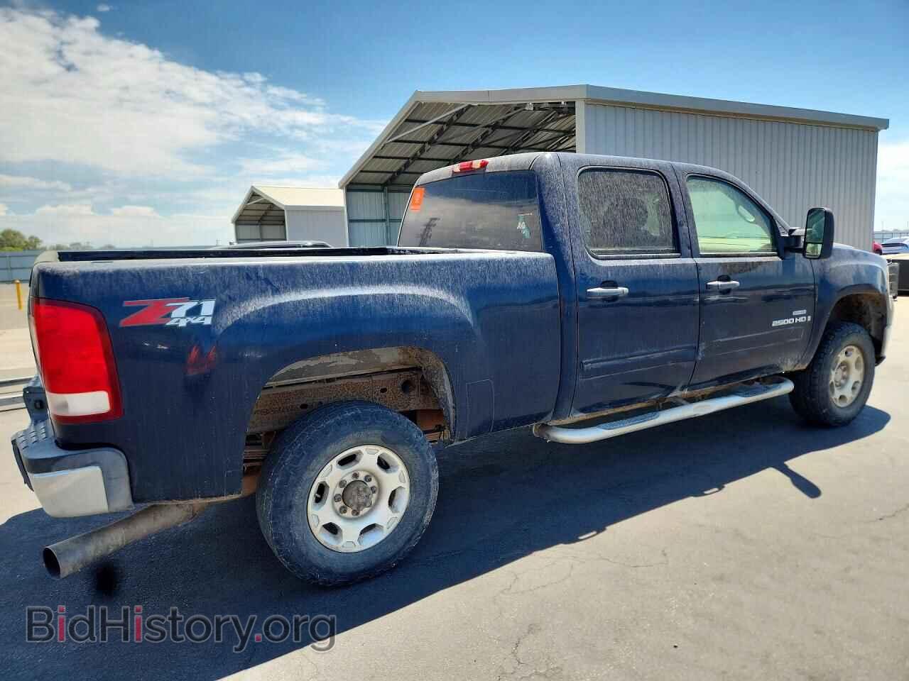 2008 GMC SIERRA - VIN: 1GTHK23678F157672 - Фото 3