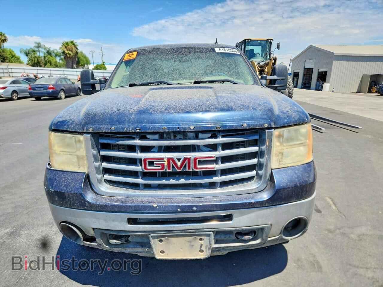 2008 GMC SIERRA - VIN: 1GTHK23678F157672 - Фото 5