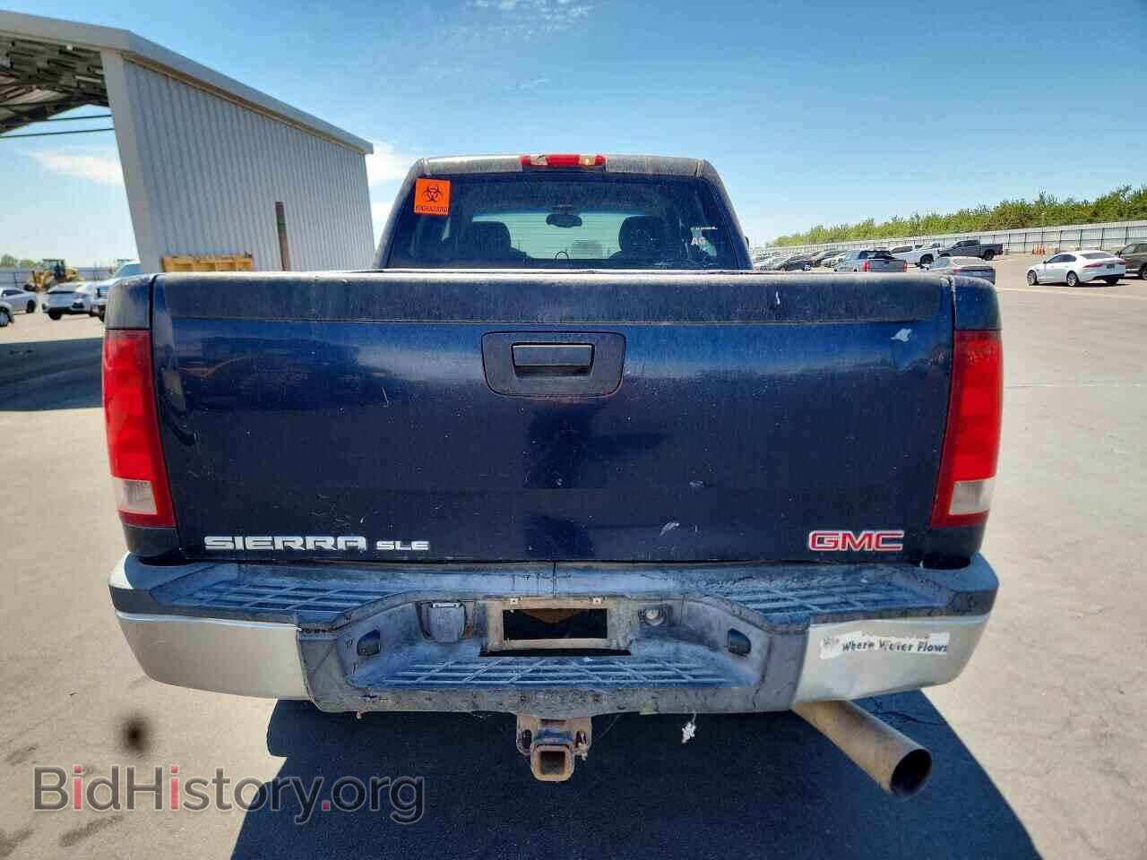 2008 GMC SIERRA - VIN: 1GTHK23678F157672 - Фото 6