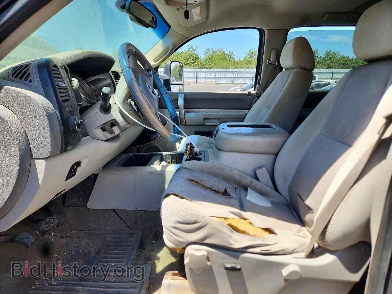 2008 GMC SIERRA - VIN: 1GTHK23678F157672 - Фото 7