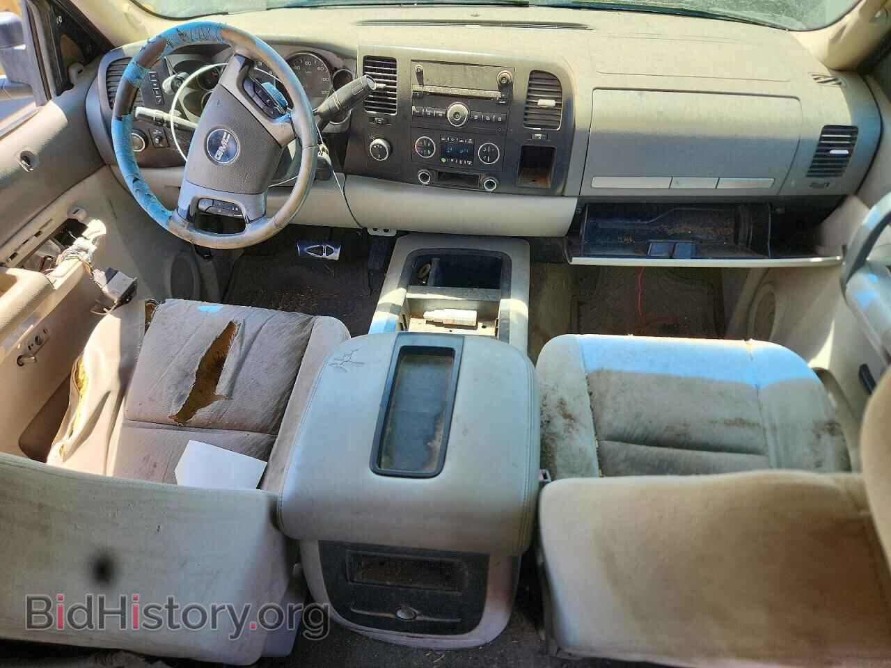 2008 GMC SIERRA - VIN: 1GTHK23678F157672 - Фото 8