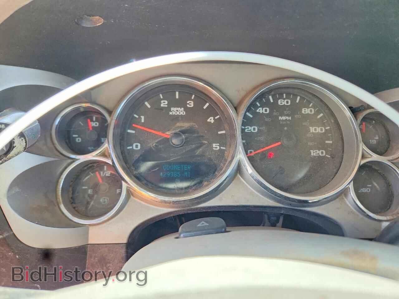 2008 GMC SIERRA - VIN: 1GTHK23678F157672 - Фото 9