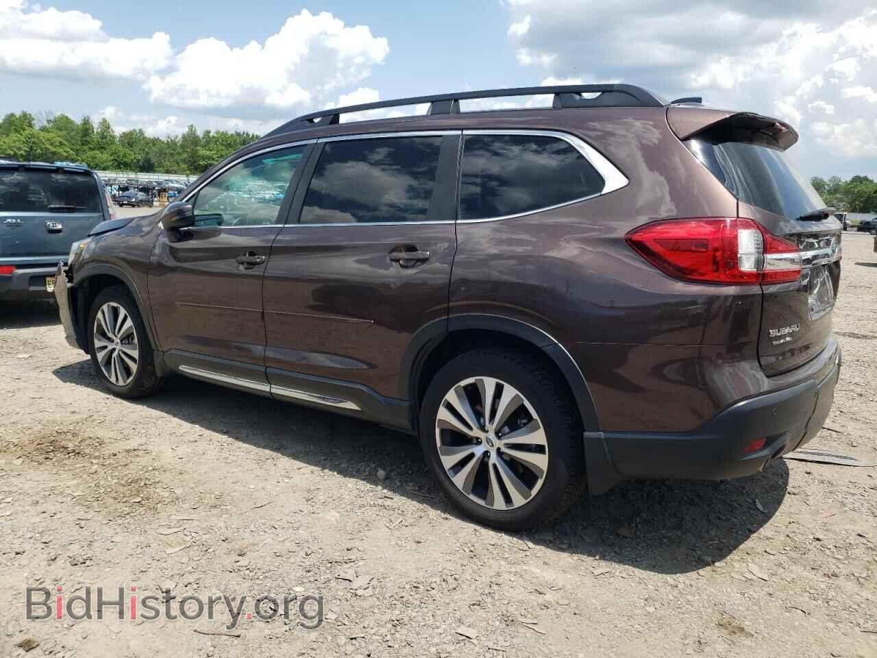 2021 SUBARU ASCENT - VIN: 4S4WMAPD5M3464768 - Фото 2