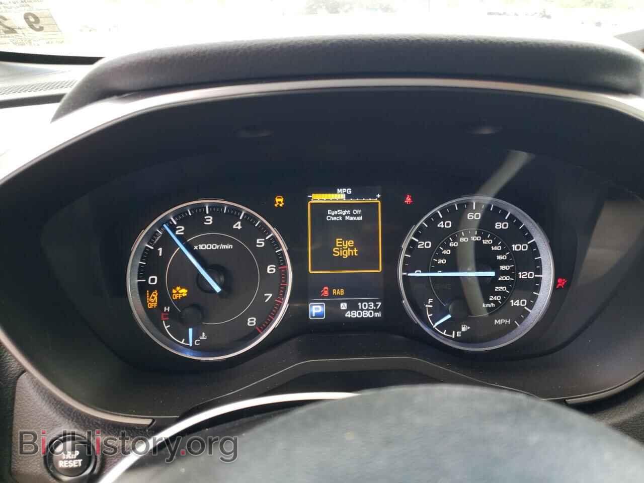 2021 SUBARU ASCENT - VIN: 4S4WMAPD5M3464768 - Фото 9