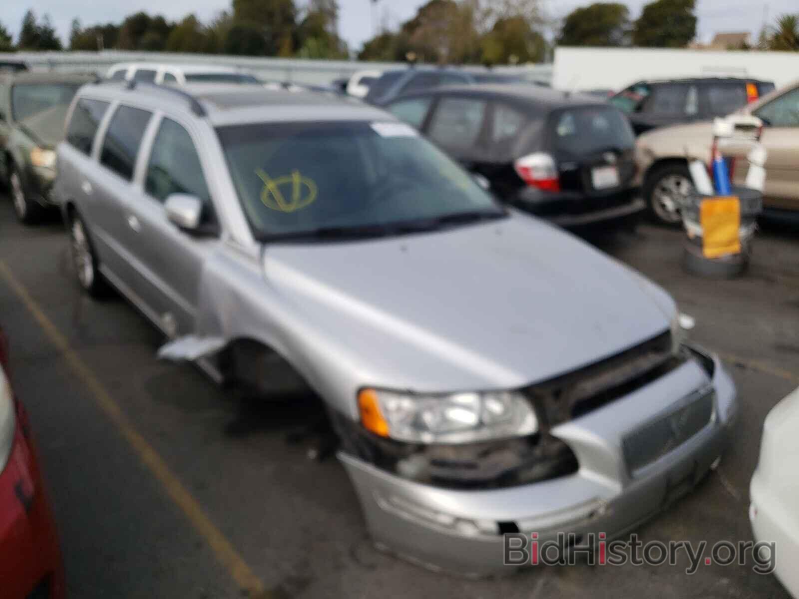 Photo YV1SW592472623638 - VOLVO V70 2007