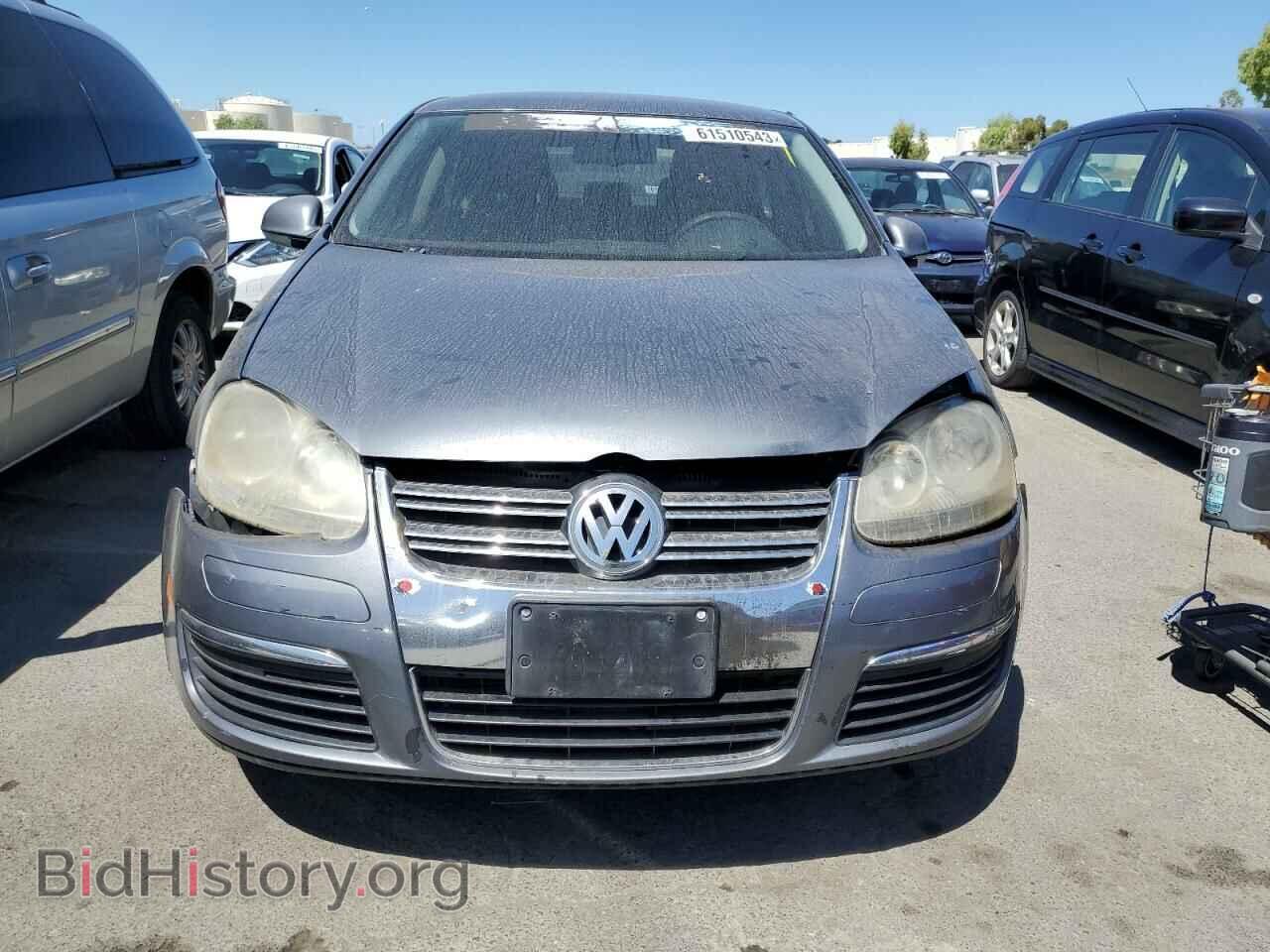 2005 VOLKSWAGEN JETTA - VIN: 3VWRF71K35M618218 - Фото 5
