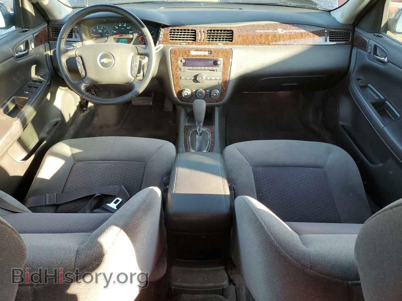 2012 CHEVROLET IMPALA - VIN: 2G1WA5E33C1189459 - Фото 8