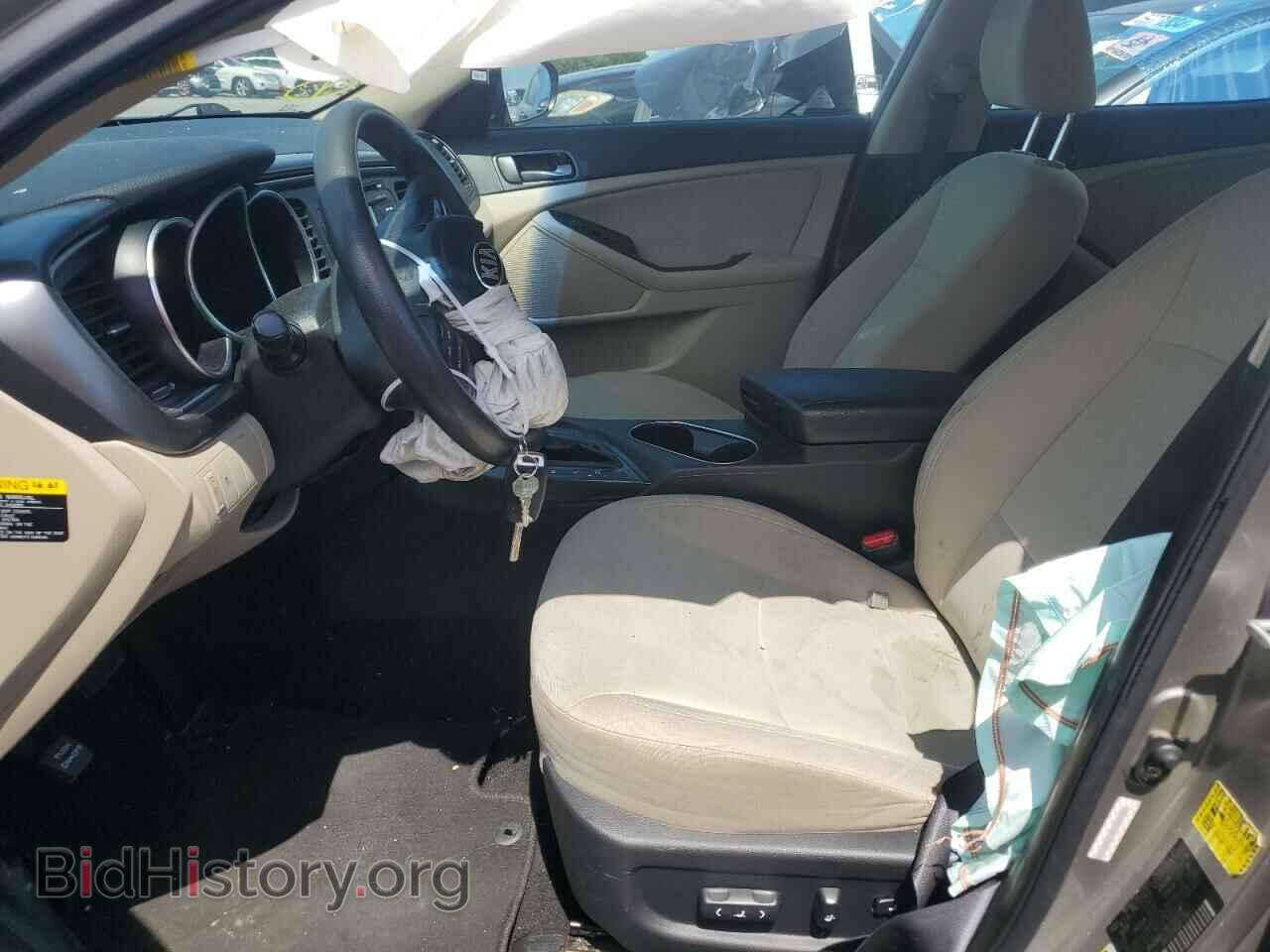 2015 KIA OPTIMA - VIN: KNAGM4A76F5584015 - Photo 7