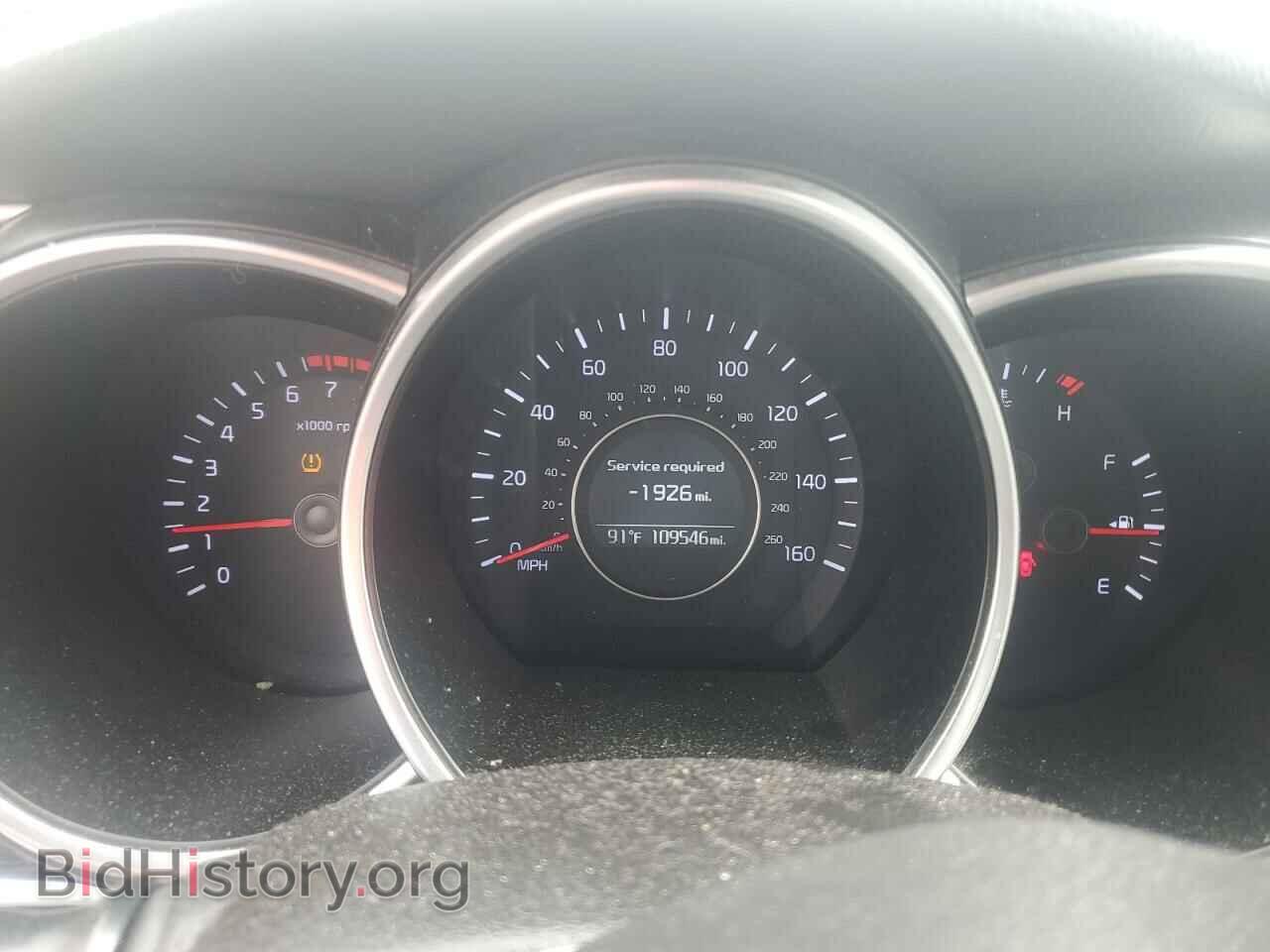 2015 KIA OPTIMA - VIN: KNAGM4A76F5584015 - Photo 9