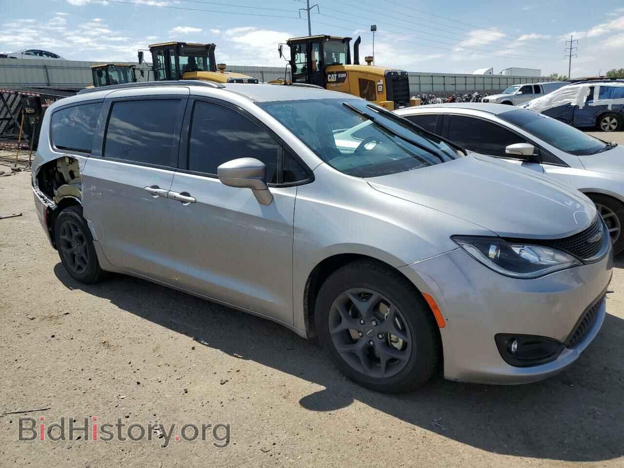 2018 CHRYSLER PACIFICA - VIN: 2C4RC1EG8JR228880 - Фото 4