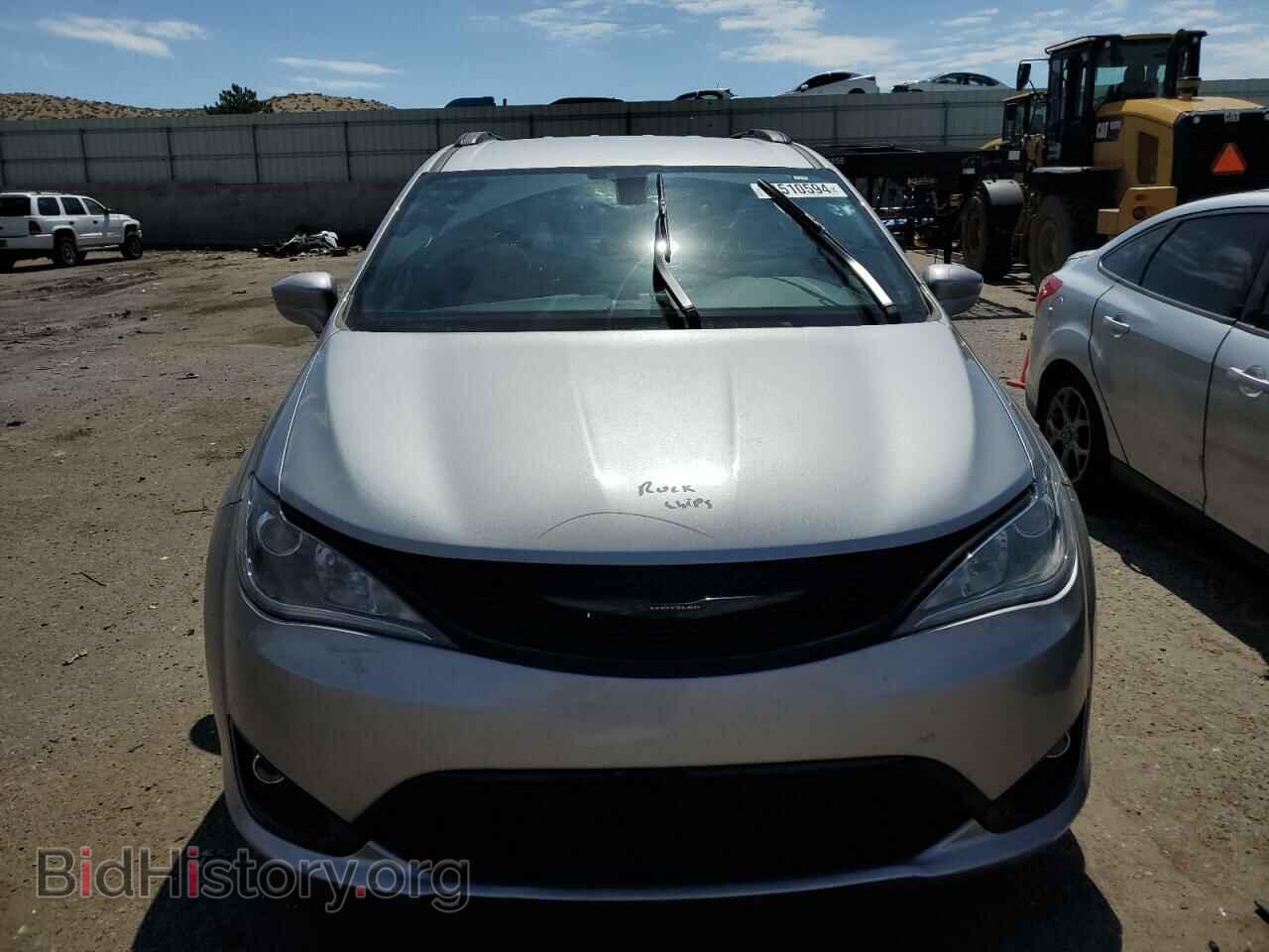 2018 CHRYSLER PACIFICA - VIN: 2C4RC1EG8JR228880 - Фото 5