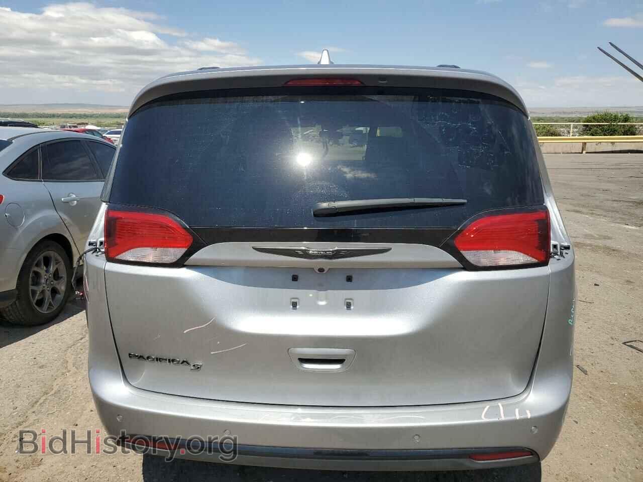 2018 CHRYSLER PACIFICA - VIN: 2C4RC1EG8JR228880 - Фото 6