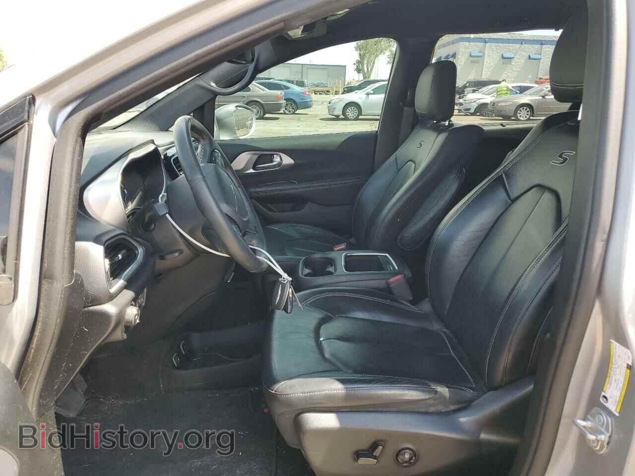 2018 CHRYSLER PACIFICA - VIN: 2C4RC1EG8JR228880 - Фото 7