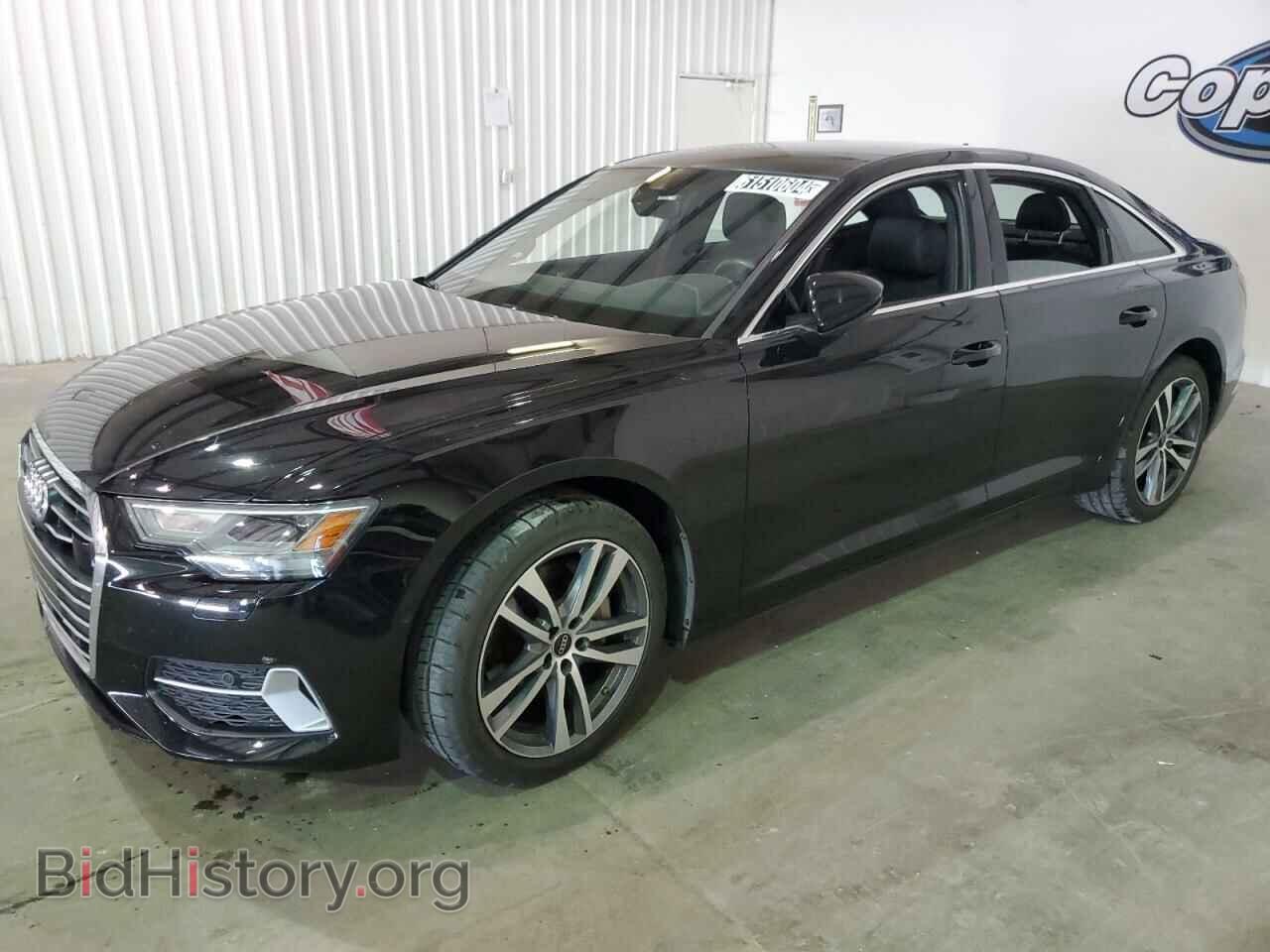 Фотография WAUD3BF20PN038741 - AUDI A6 2023