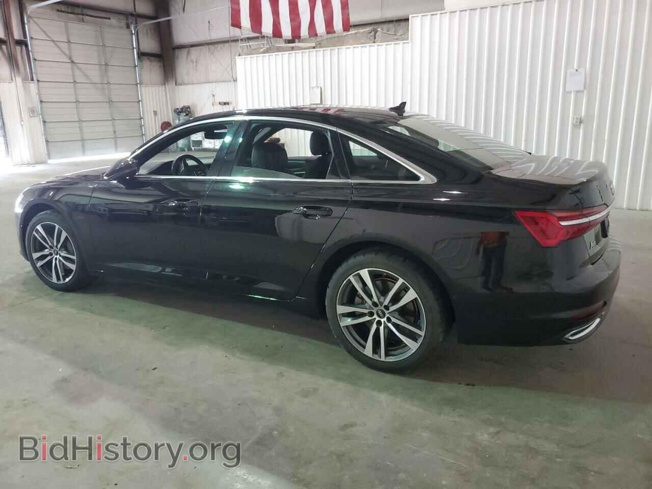 2023 AUDI A6 - VIN: WAUD3BF20PN038741 - Фото 2
