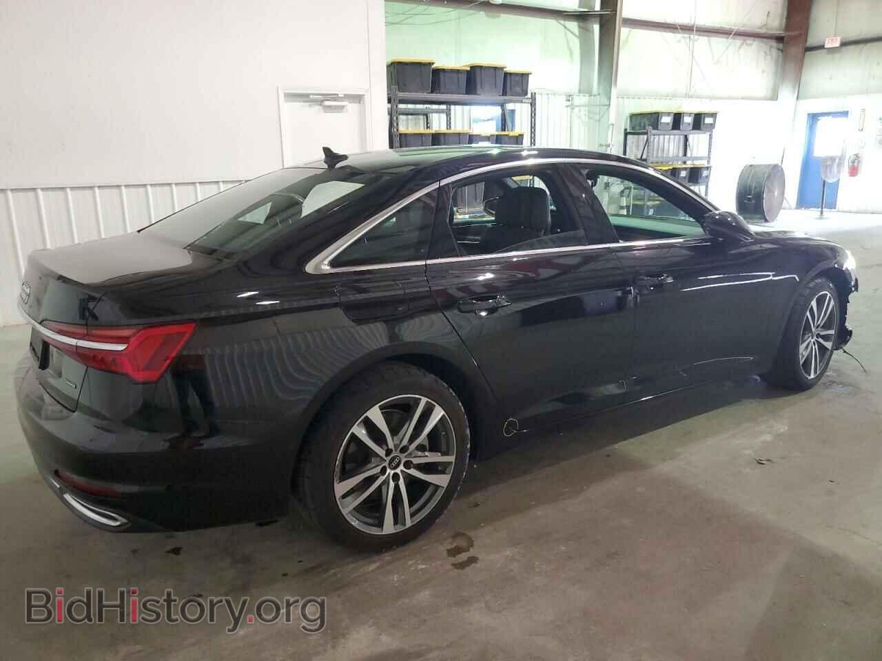 2023 AUDI A6 - VIN: WAUD3BF20PN038741 - Фото 3