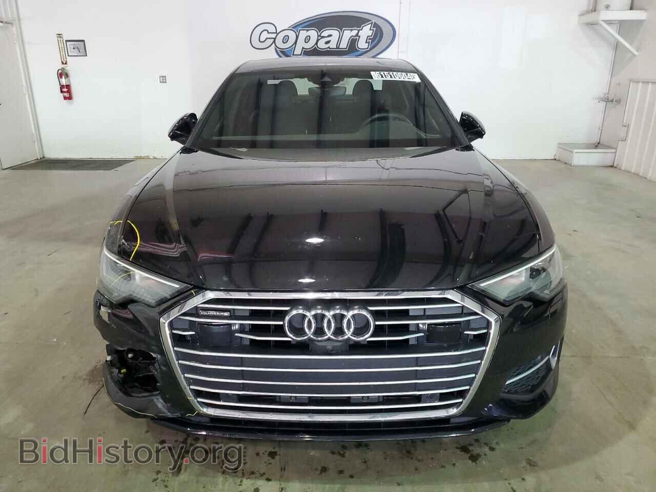 2023 AUDI A6 - VIN: WAUD3BF20PN038741 - Фото 5