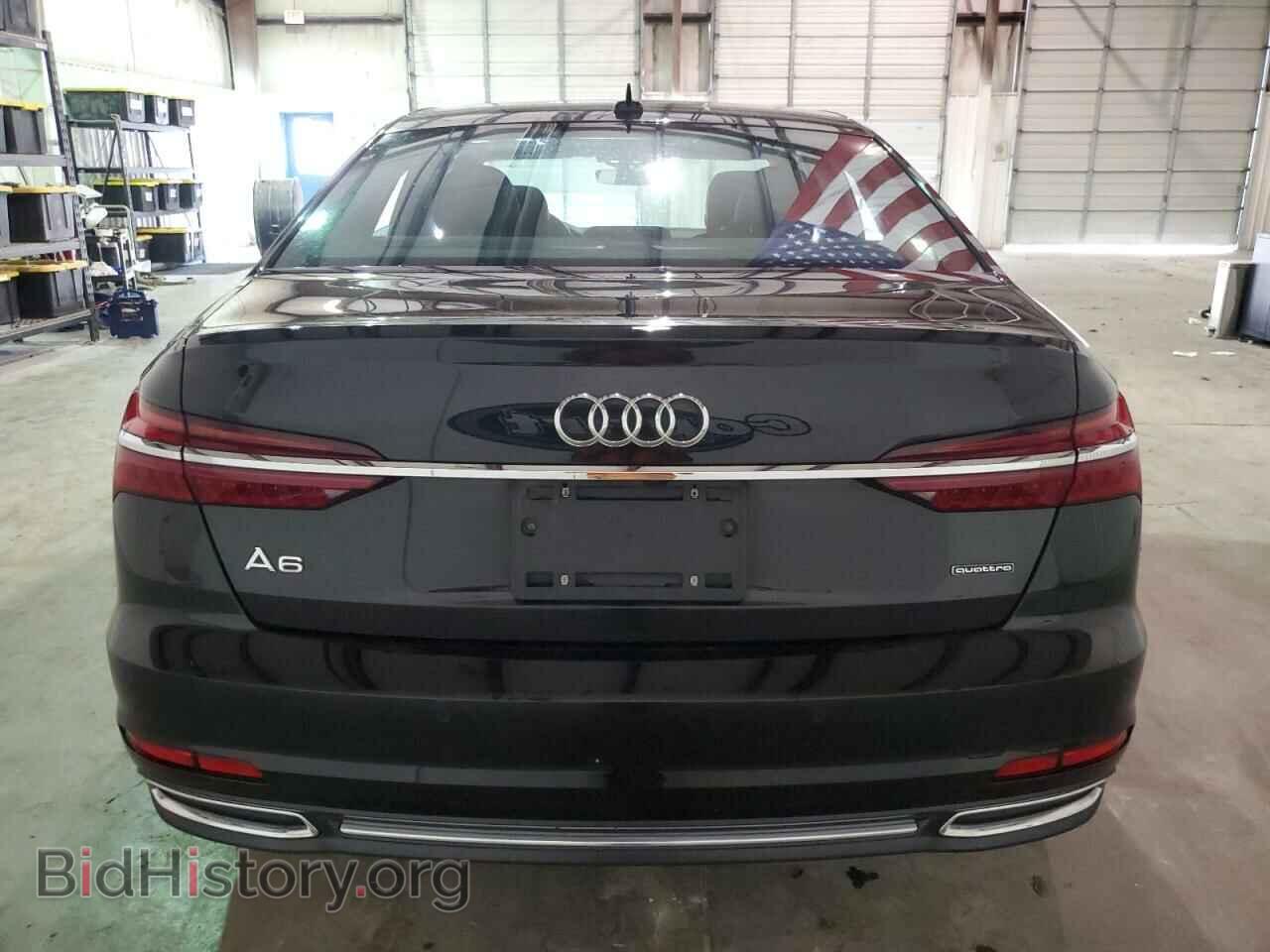 2023 AUDI A6 - VIN: WAUD3BF20PN038741 - Фото 6
