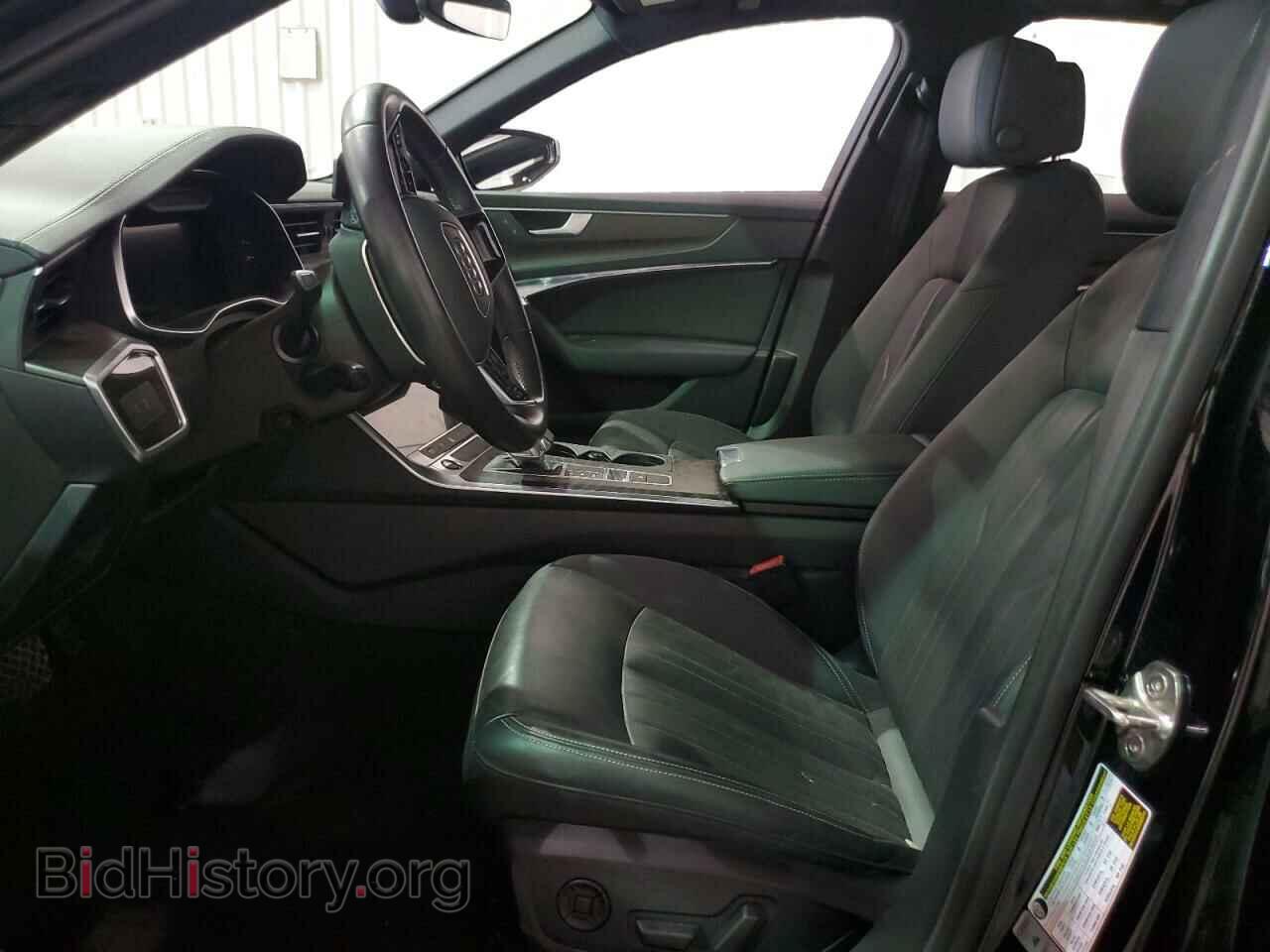 2023 AUDI A6 - VIN: WAUD3BF20PN038741 - Фото 7