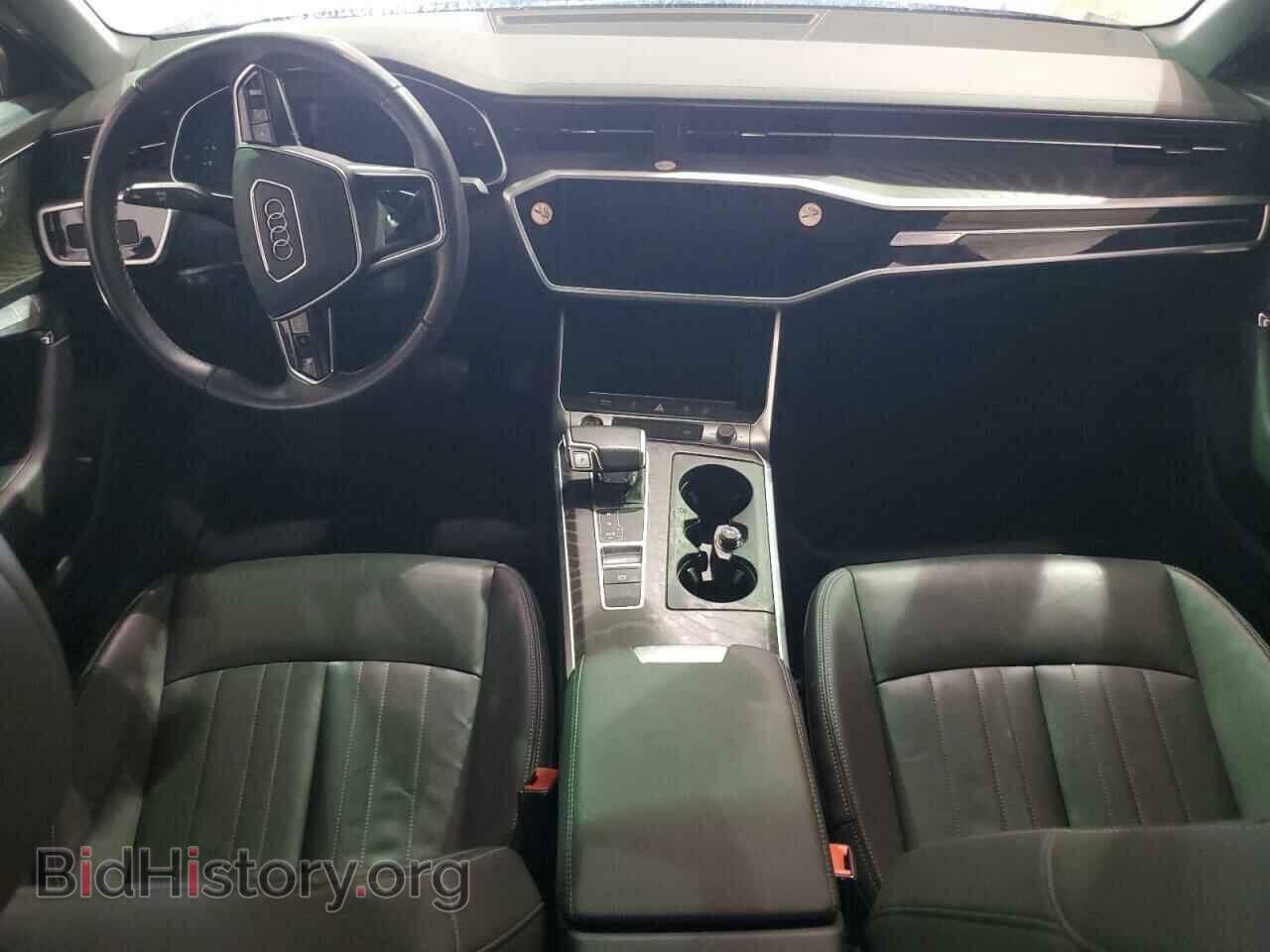 2023 AUDI A6 - VIN: WAUD3BF20PN038741 - Фото 8
