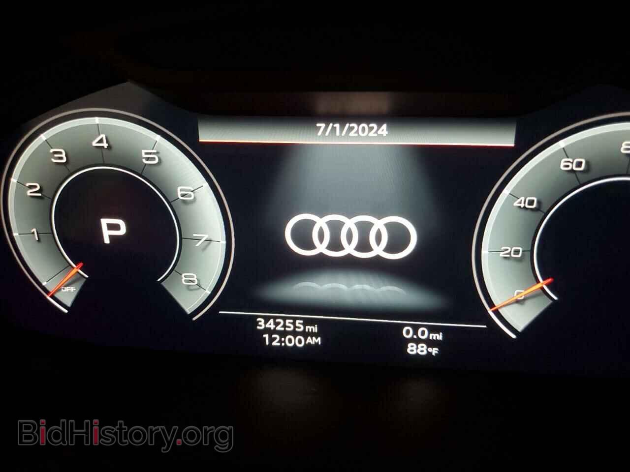 2023 AUDI A6 - VIN: WAUD3BF20PN038741 - Фото 9