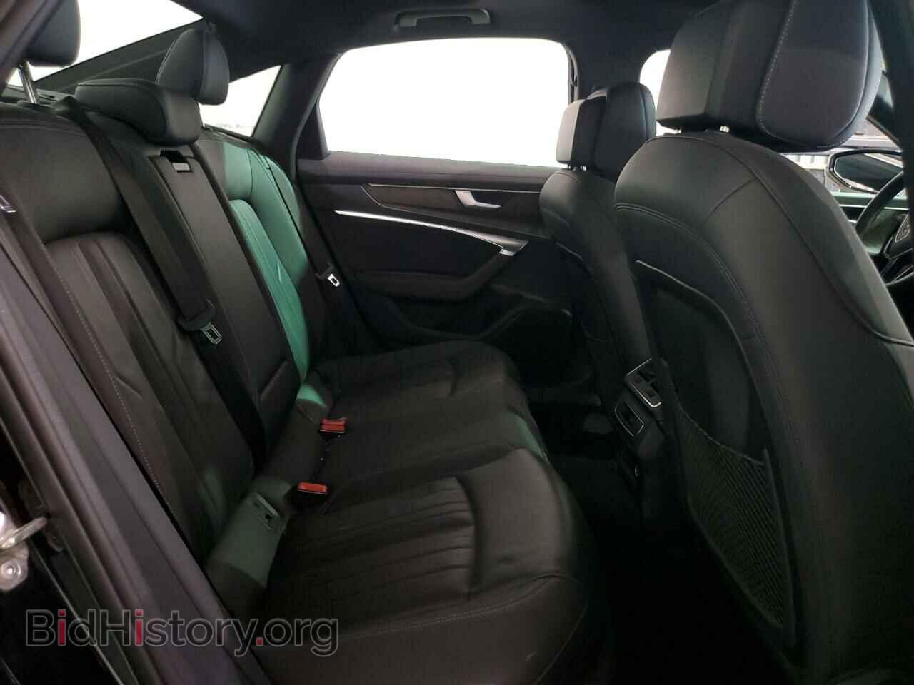2023 AUDI A6 - VIN: WAUD3BF20PN038741 - Фото 10