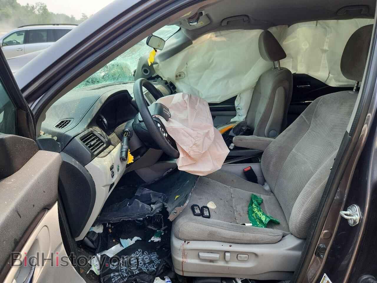 2017 HONDA PILOT - VIN: 5FNYF6H38HB021999 - Фото 7