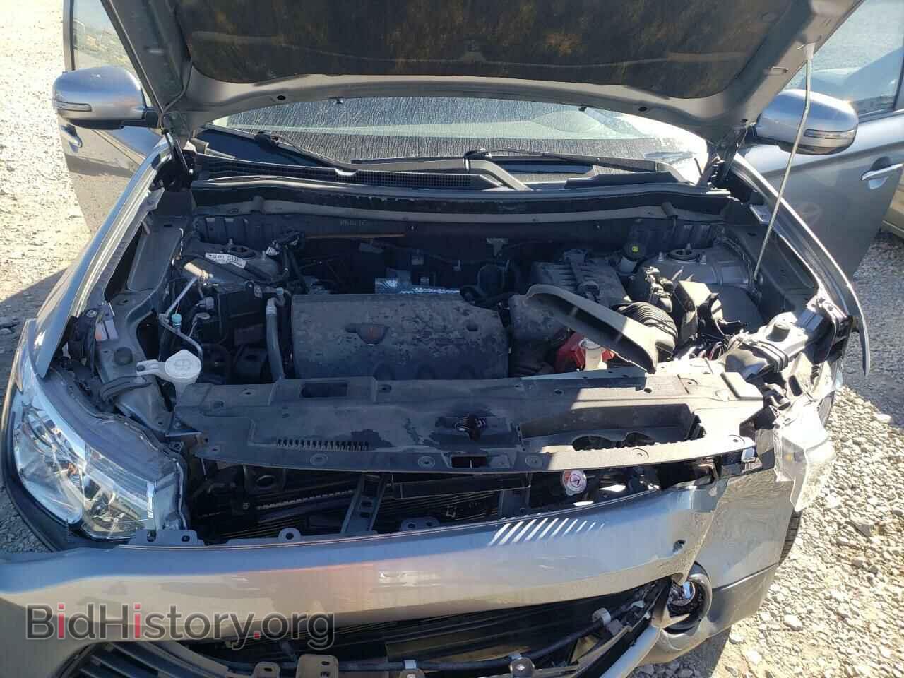 2014 MITSUBISHI OUTLANDER - VIN: JA4AD3A3XEZ012804 - Фото 7