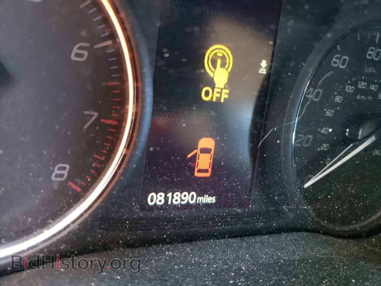 2014 MITSUBISHI OUTLANDER - VIN: JA4AD3A3XEZ012804 - Фото 8